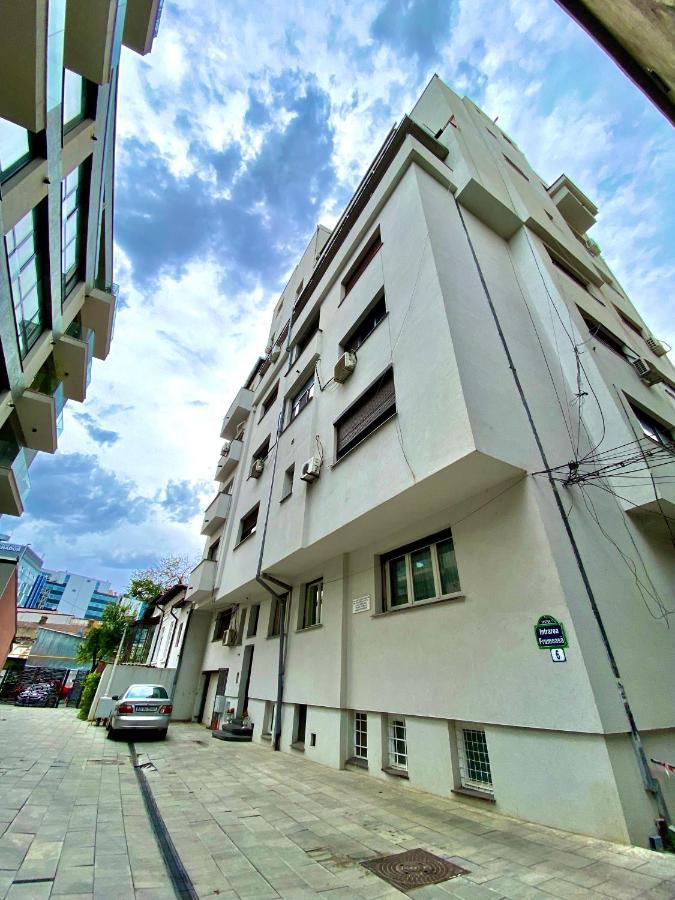 Downtown Victoria Apartments By Citybookings Bucureşti Eksteriør bilde
