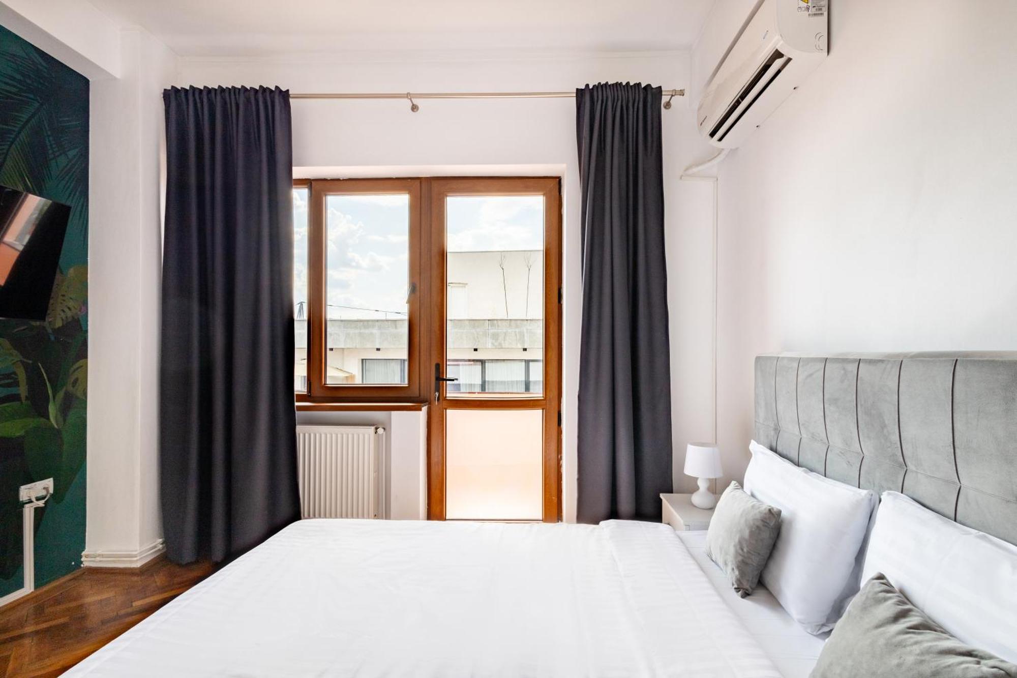 Downtown Victoria Apartments By Citybookings Bucureşti Eksteriør bilde