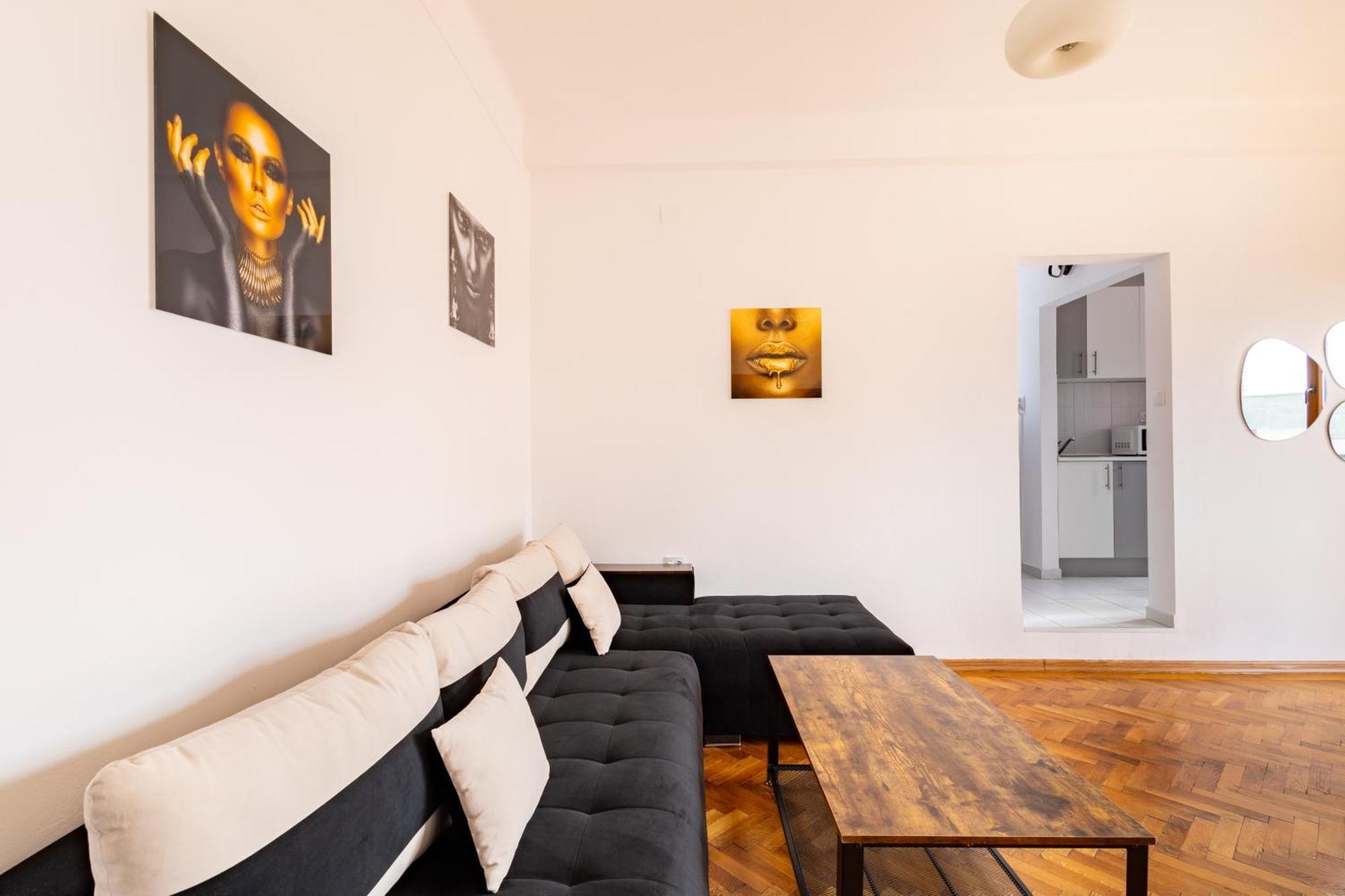 Downtown Victoria Apartments By Citybookings Bucureşti Eksteriør bilde