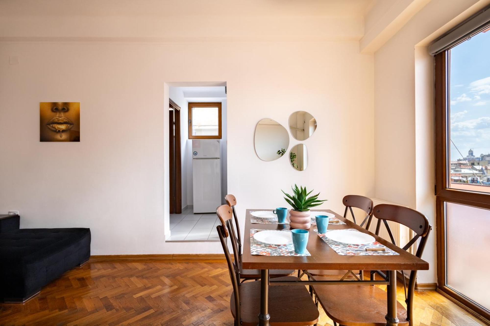 Downtown Victoria Apartments By Citybookings Bucureşti Eksteriør bilde