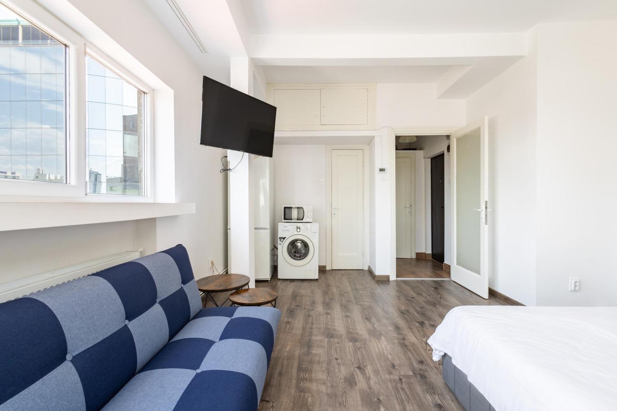 Downtown Victoria Apartments By Citybookings Bucureşti Eksteriør bilde