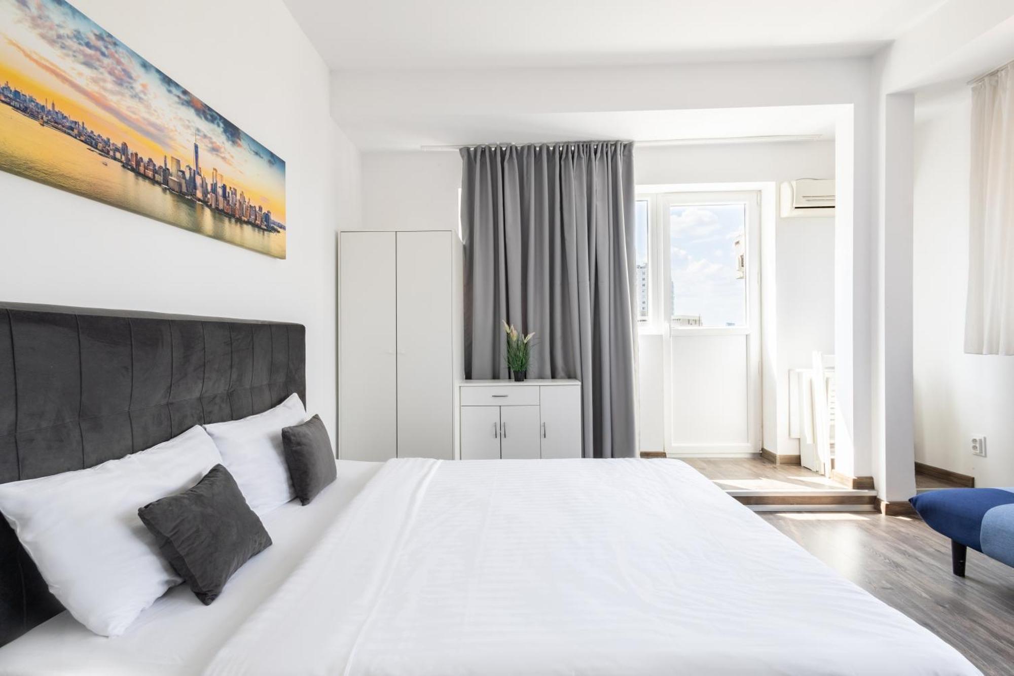 Downtown Victoria Apartments By Citybookings Bucureşti Eksteriør bilde