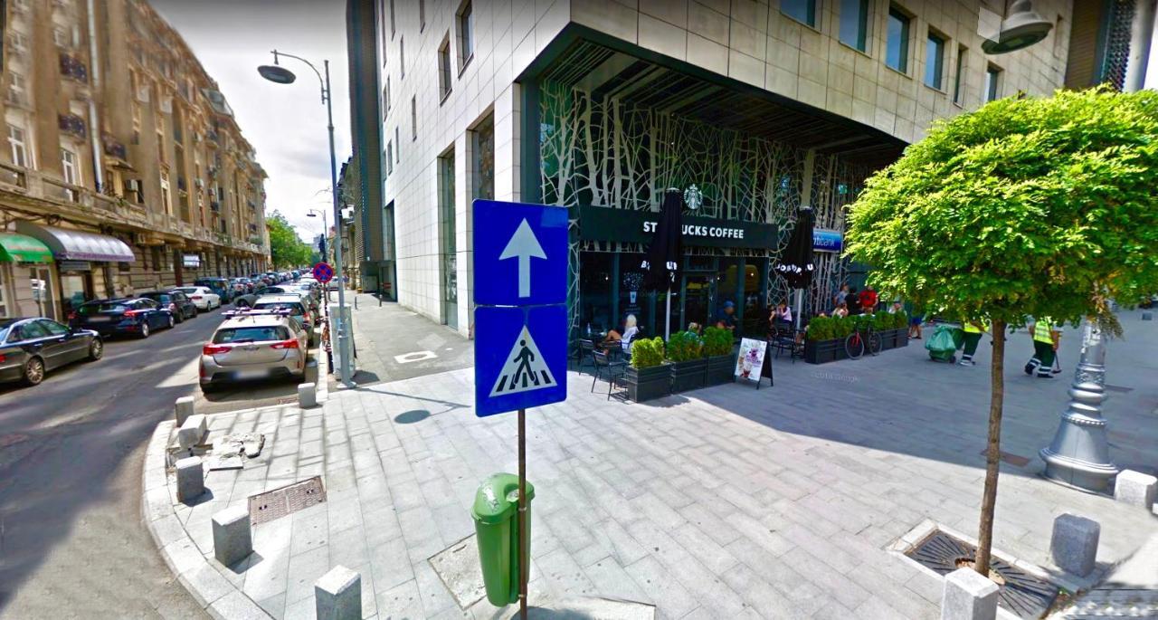 Downtown Victoria Apartments By Citybookings Bucureşti Eksteriør bilde