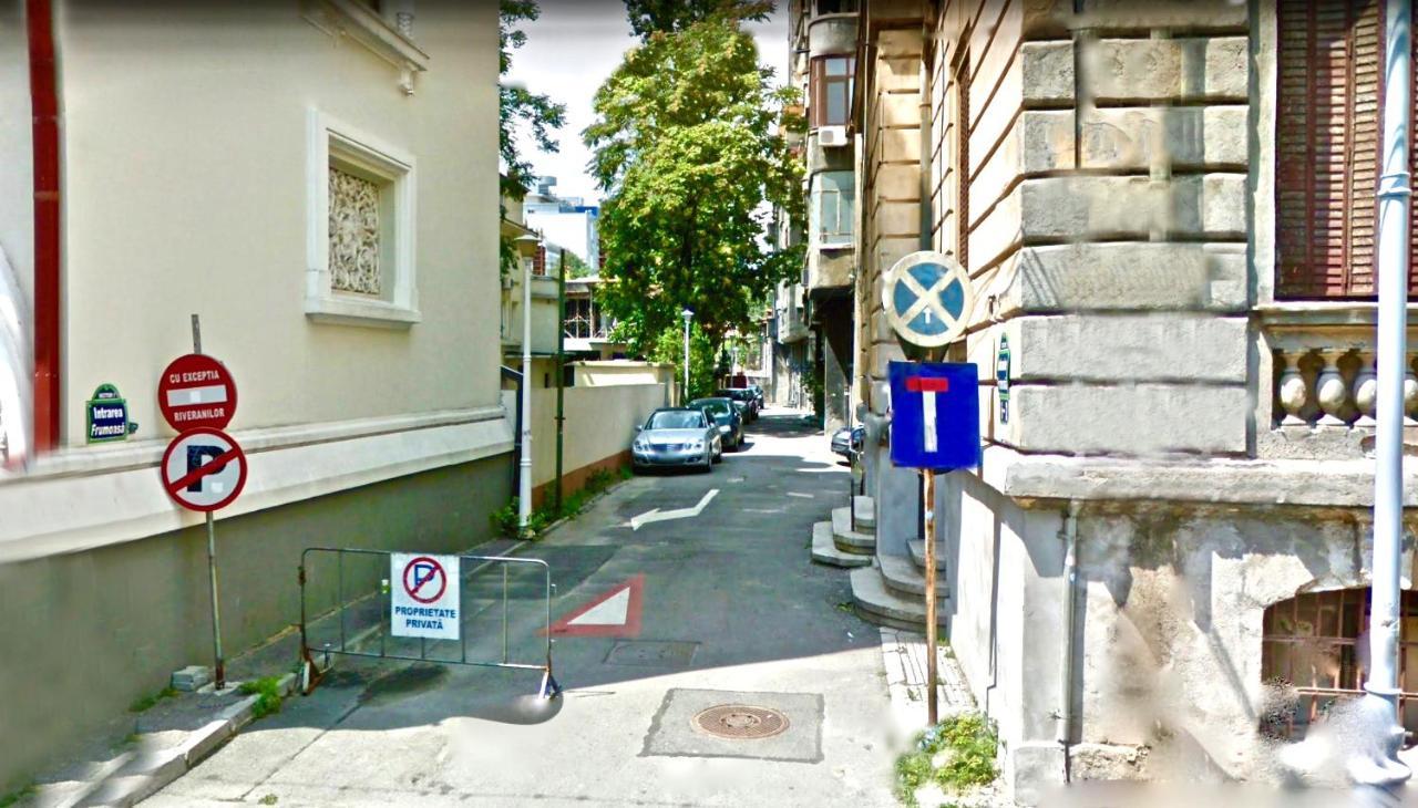 Downtown Victoria Apartments By Citybookings Bucureşti Eksteriør bilde